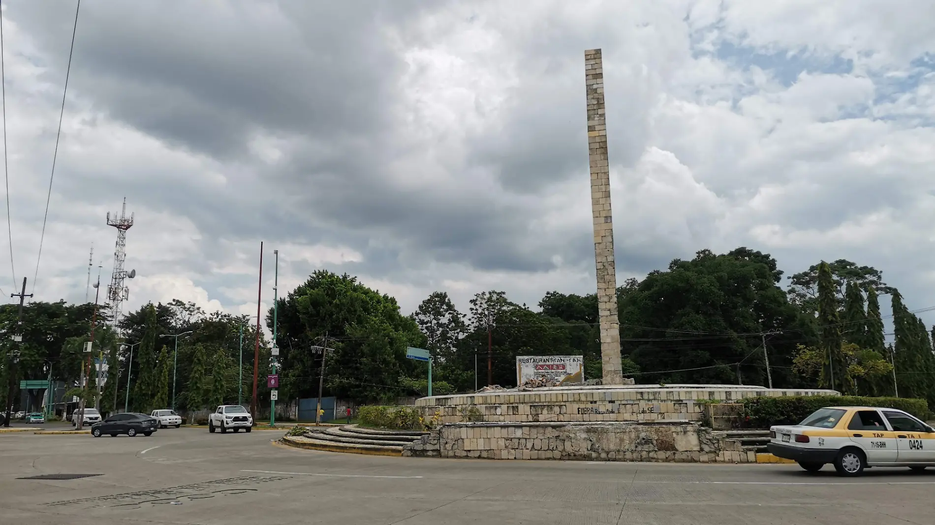 Fuente Atzacua Tapachula