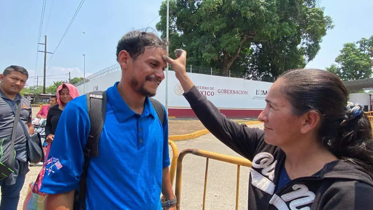 migrantes