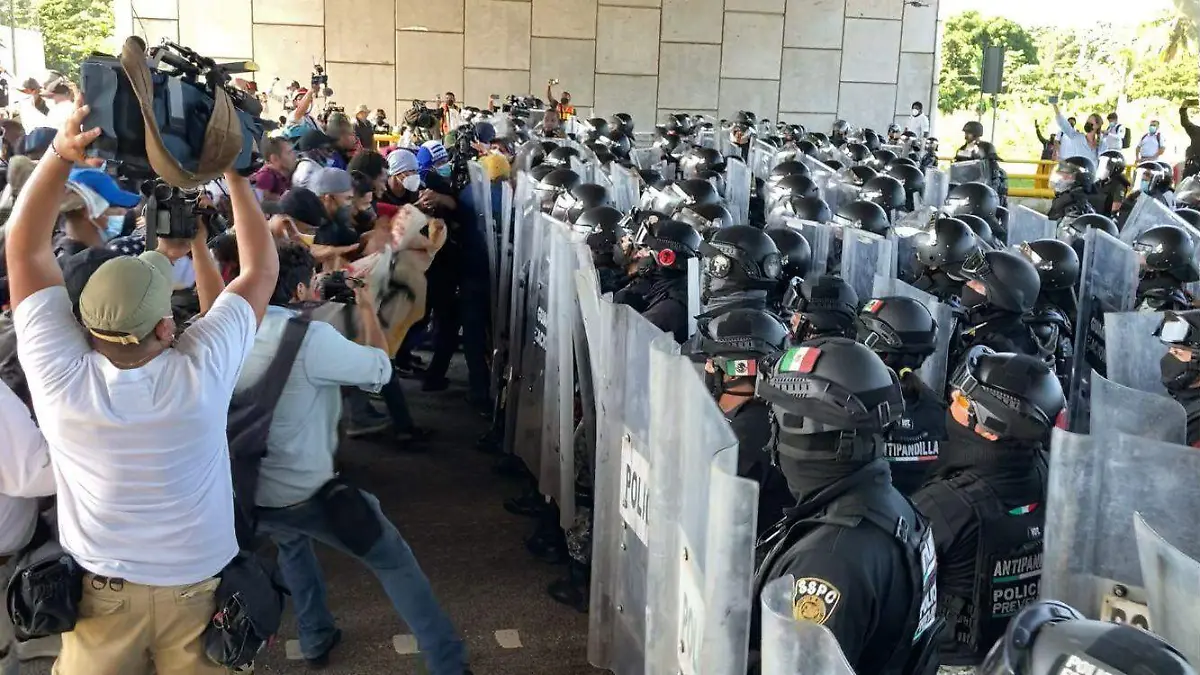 Migrantes