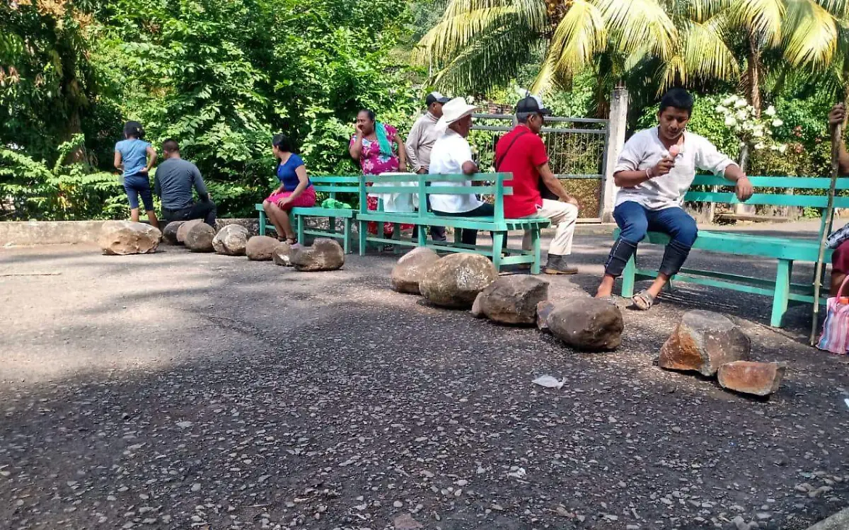 transportistas denuncian 