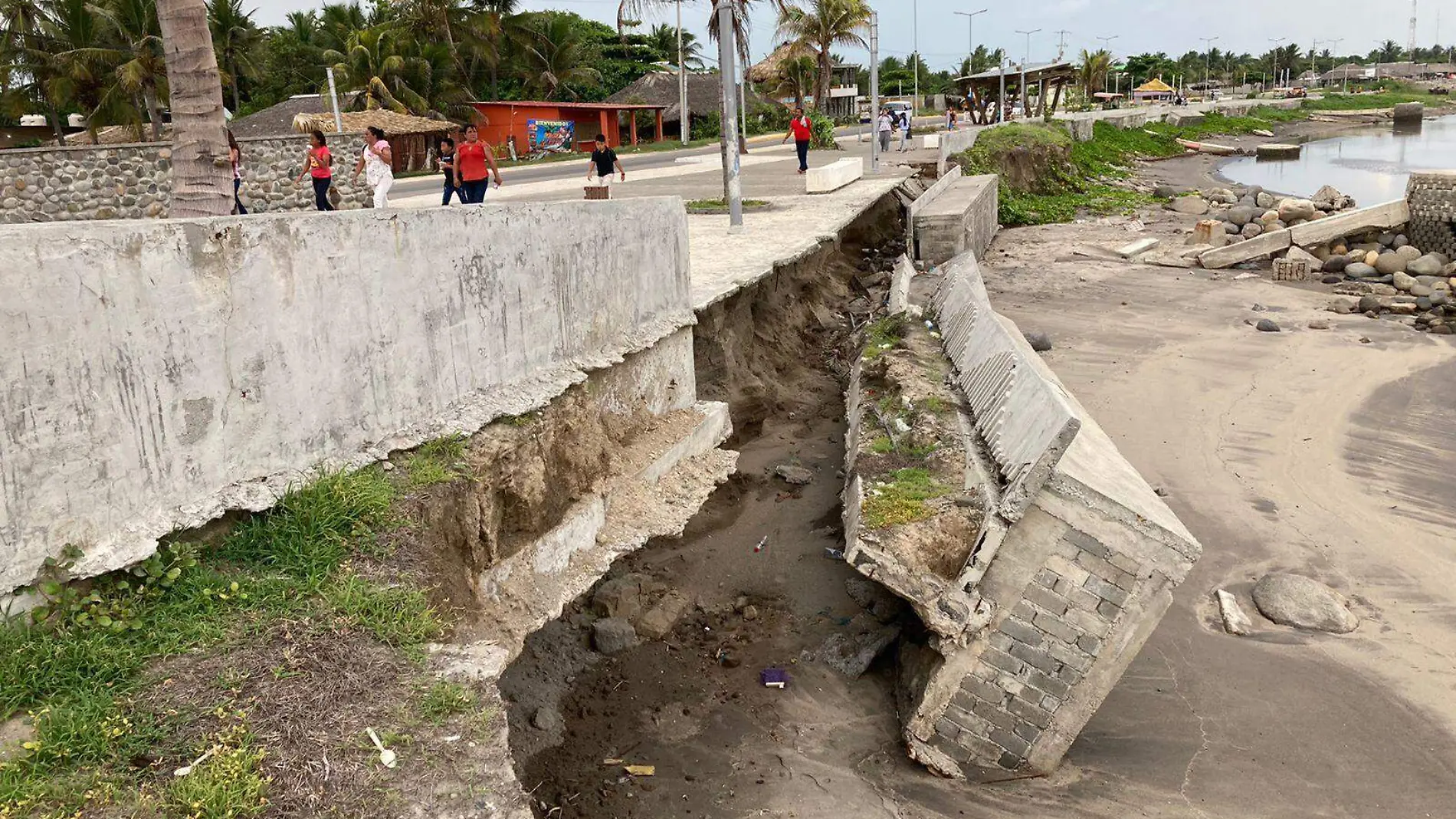 malecón