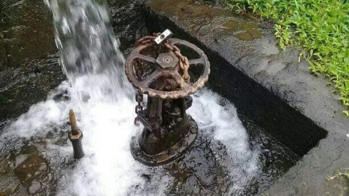 agua