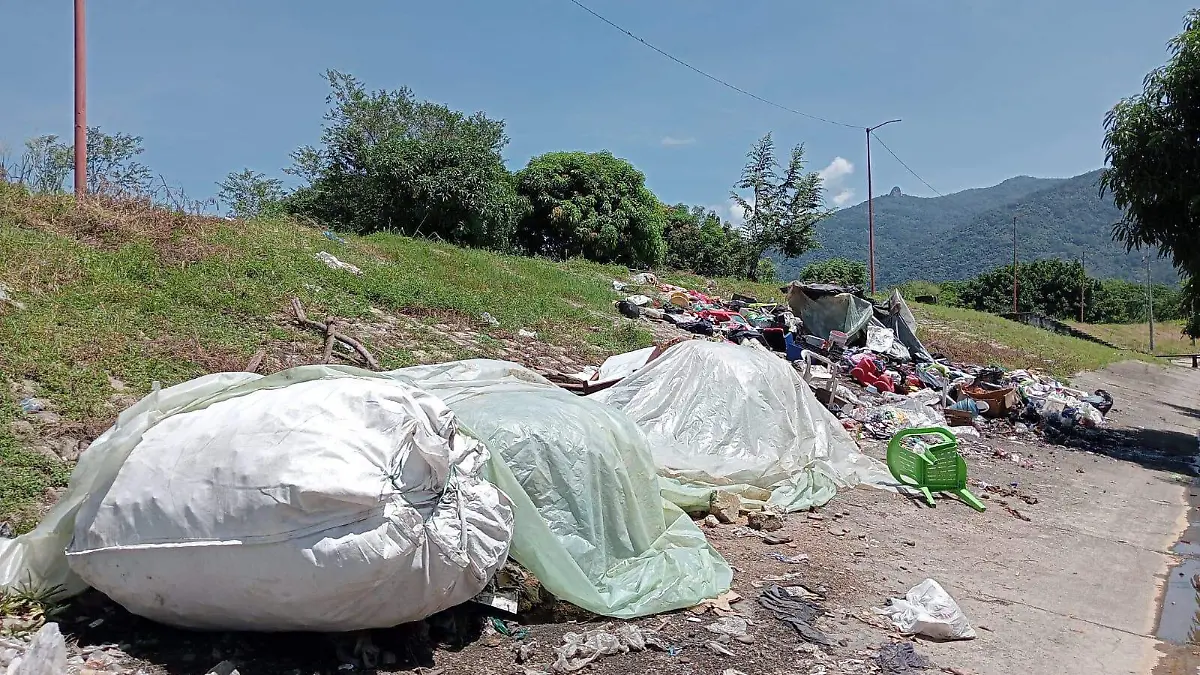 Basura huixtla
