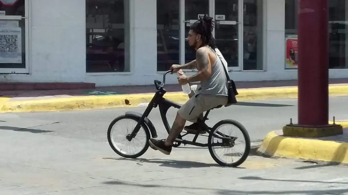 Ciclistas