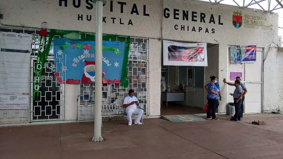 Hospital Huixtla