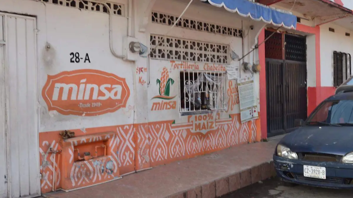 tortilleria 2
