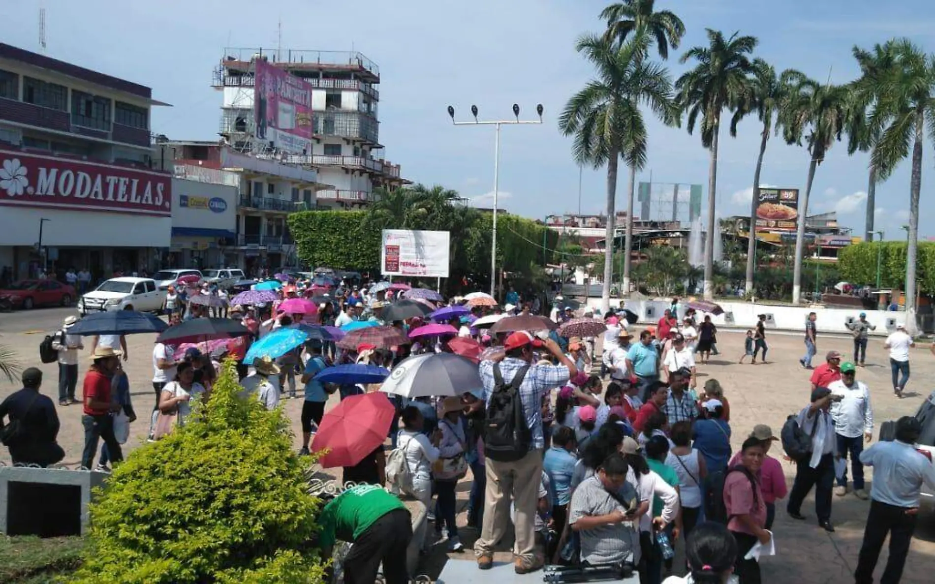 marcha