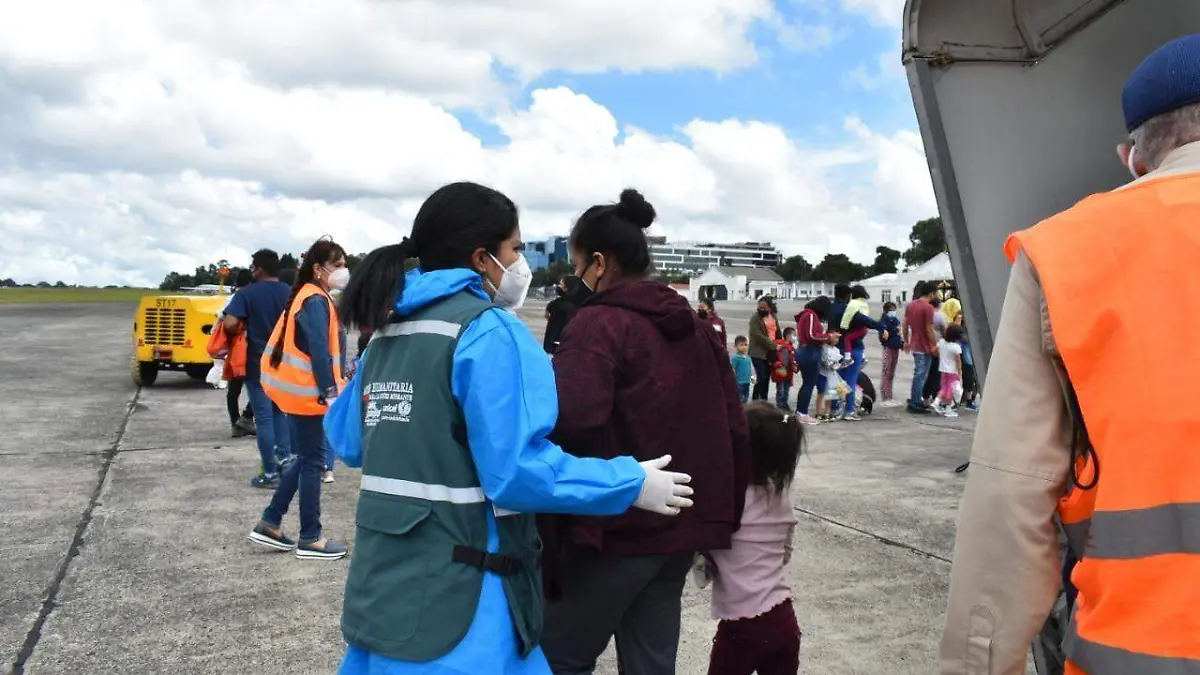 vuelos siguen saliendo de mexico a guatemala 1