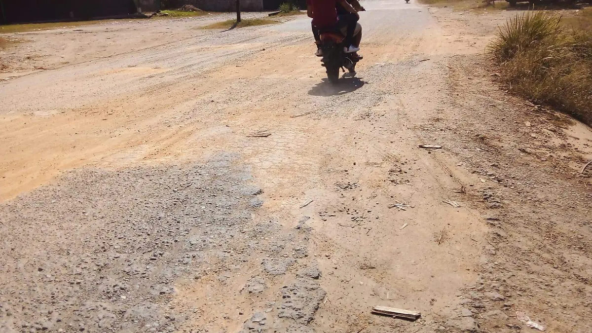 carretera inconclusa 1