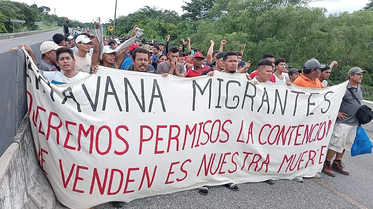 MIGRANTES