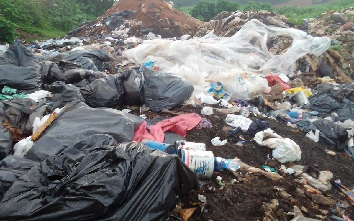 contaminacion a mantos