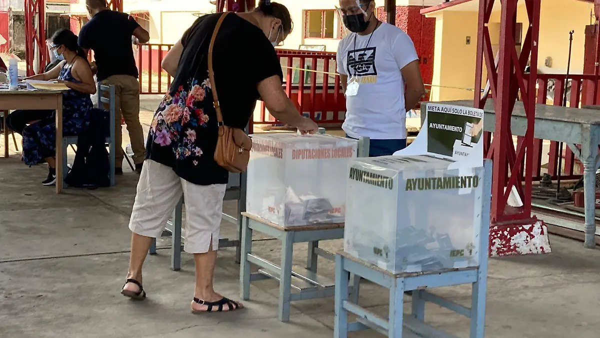 Vigilancia de casillas