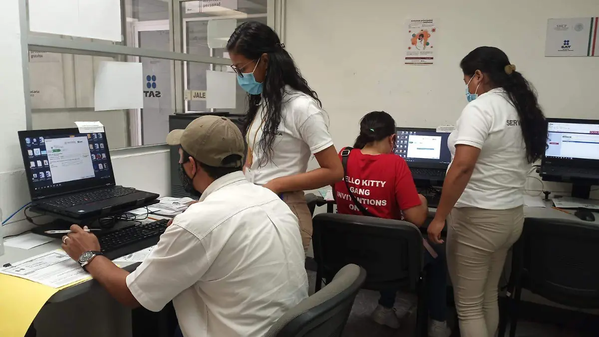 sat pide no dejarse engañar por coyotes 1