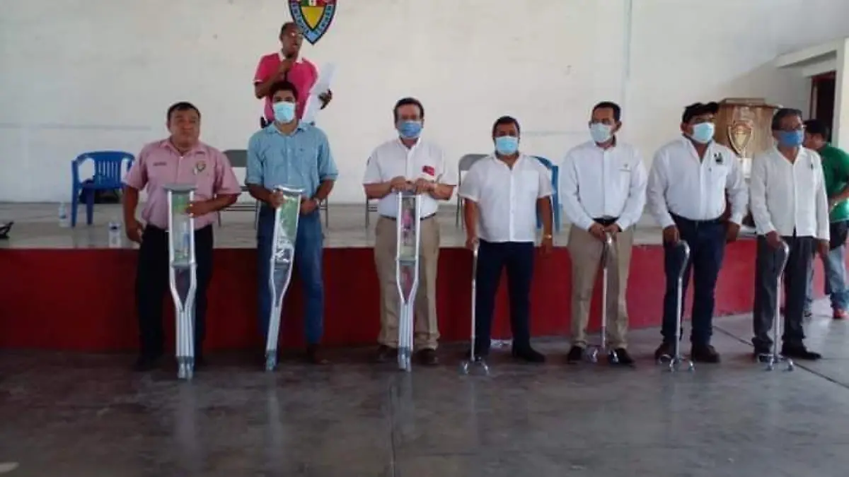 Obreros beneficiados 