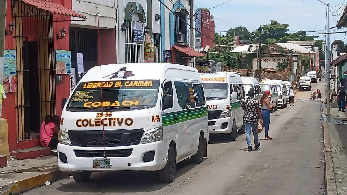 transporte i2