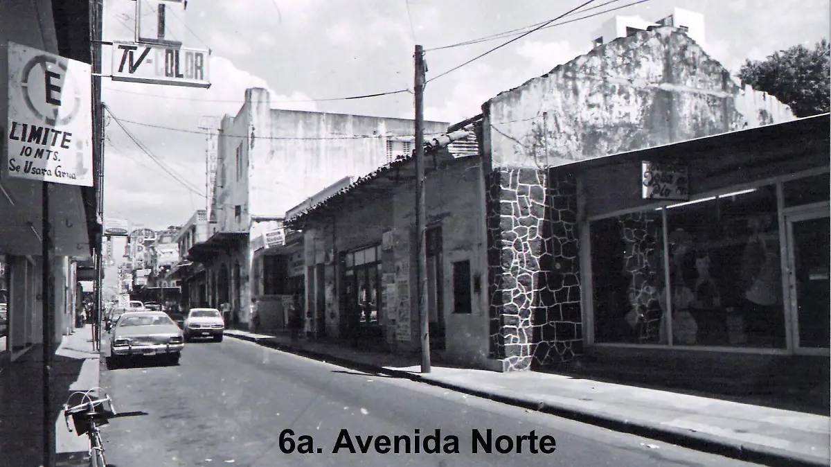 1 - 6a Norte
