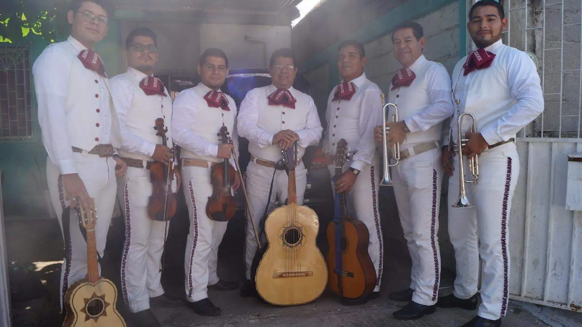 mariachis