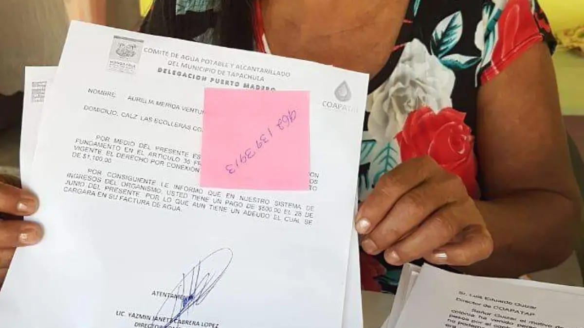 incumplen acuerdos