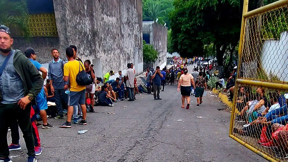 migrantes