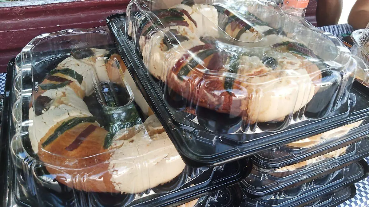 rosca de reyes nota marvin 