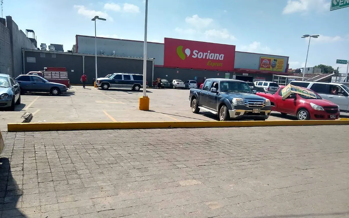 estacionamiento