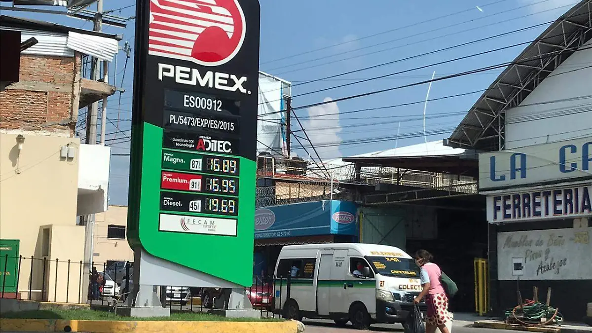 gasolina