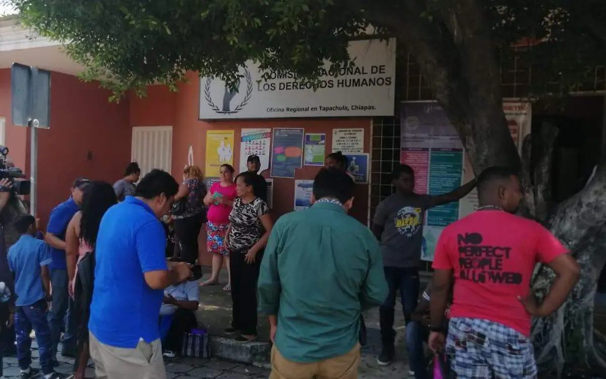 MIGRANTES