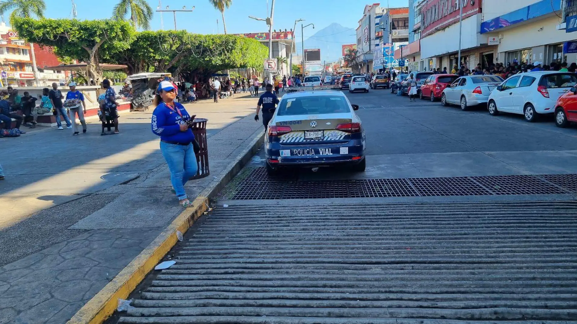 estacionamiento