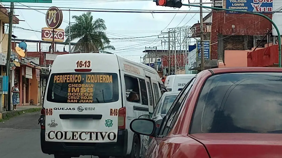 Transporte