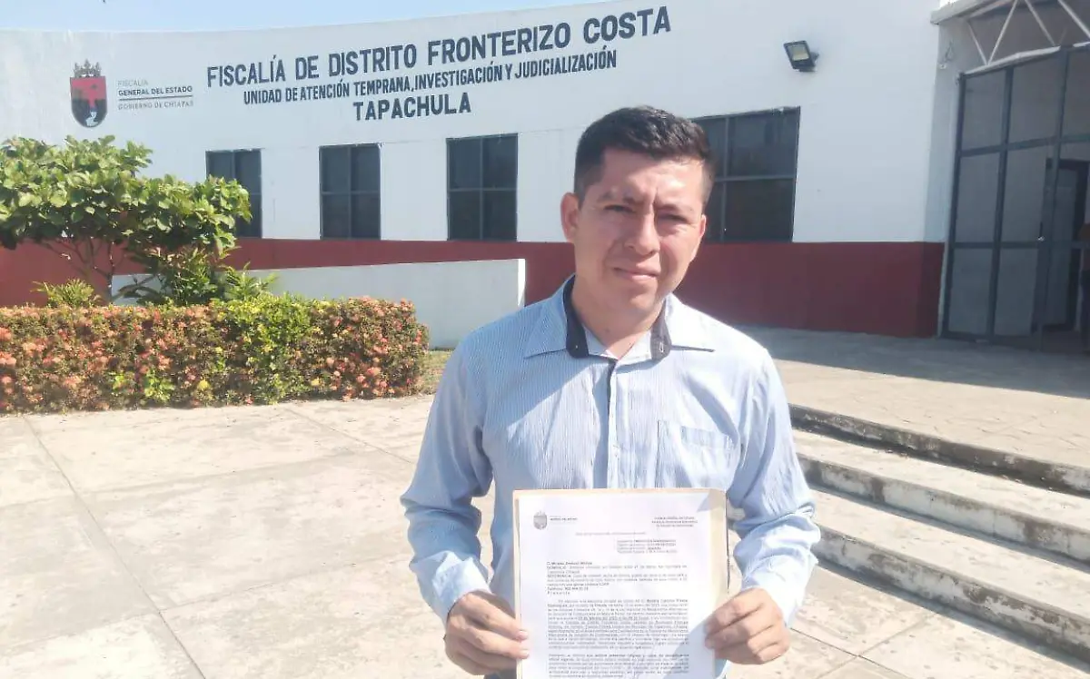 denunciante