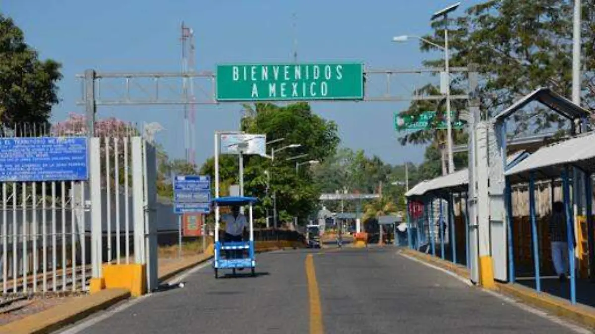 frontera
