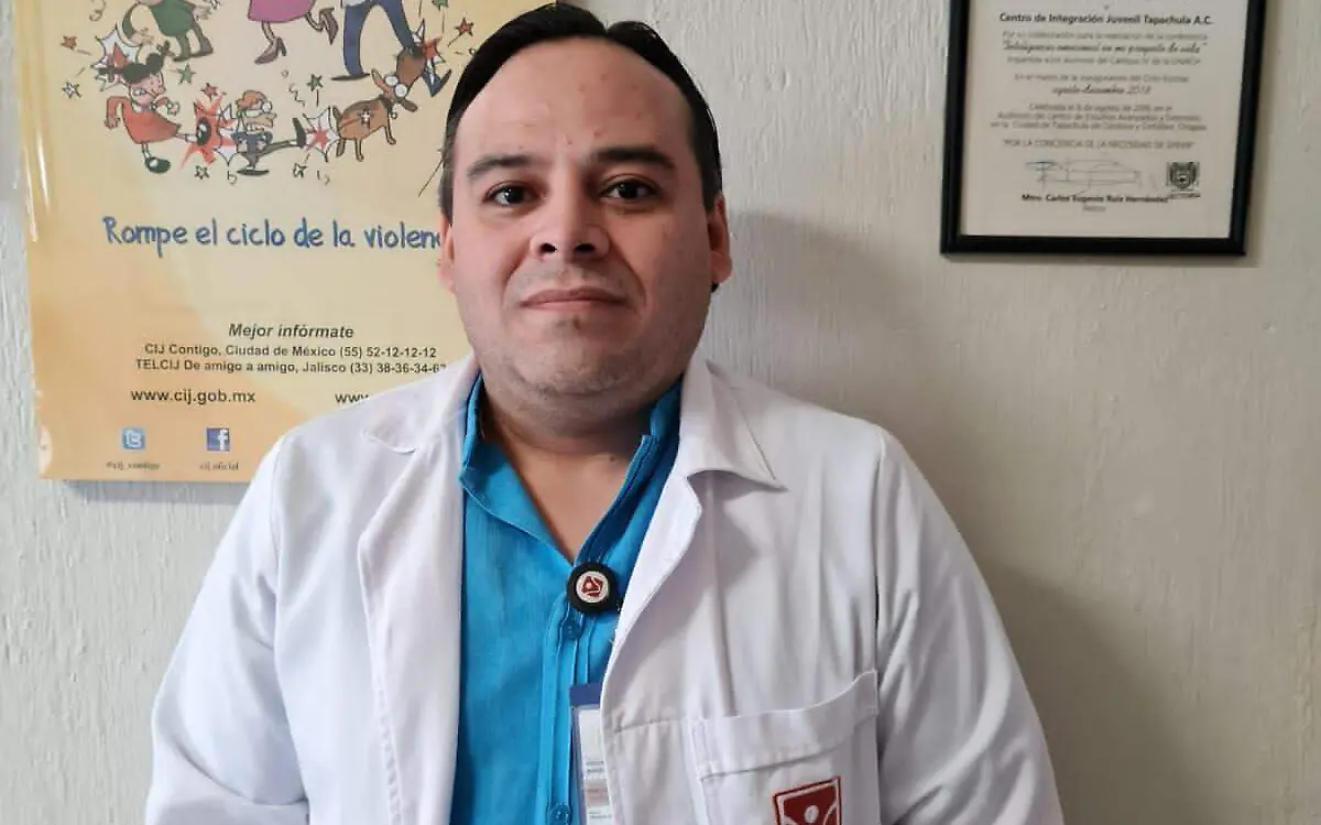 Doctor del CIJ