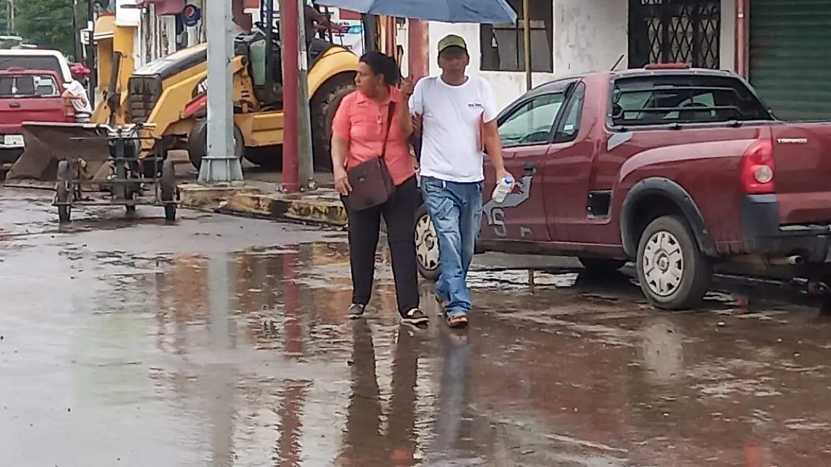 Lluvias