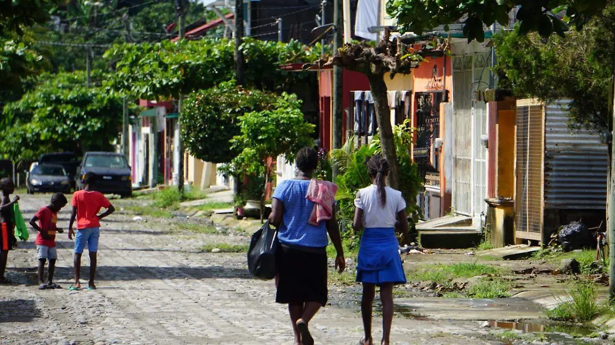 casas migrantes