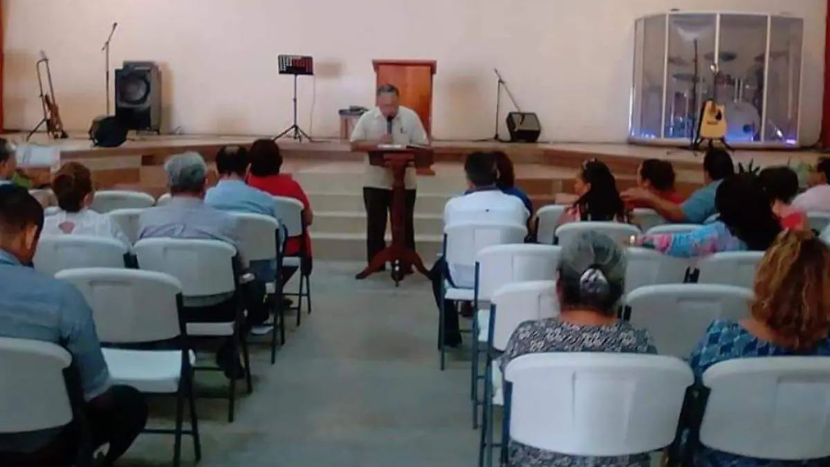 Iglesia
