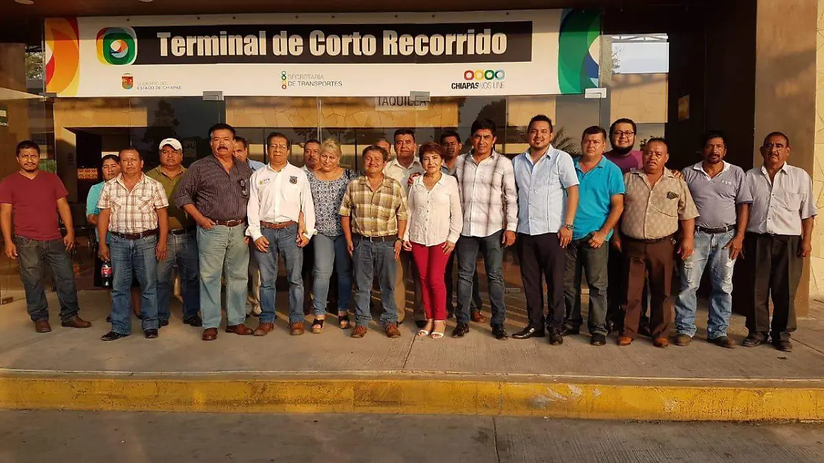 transporte