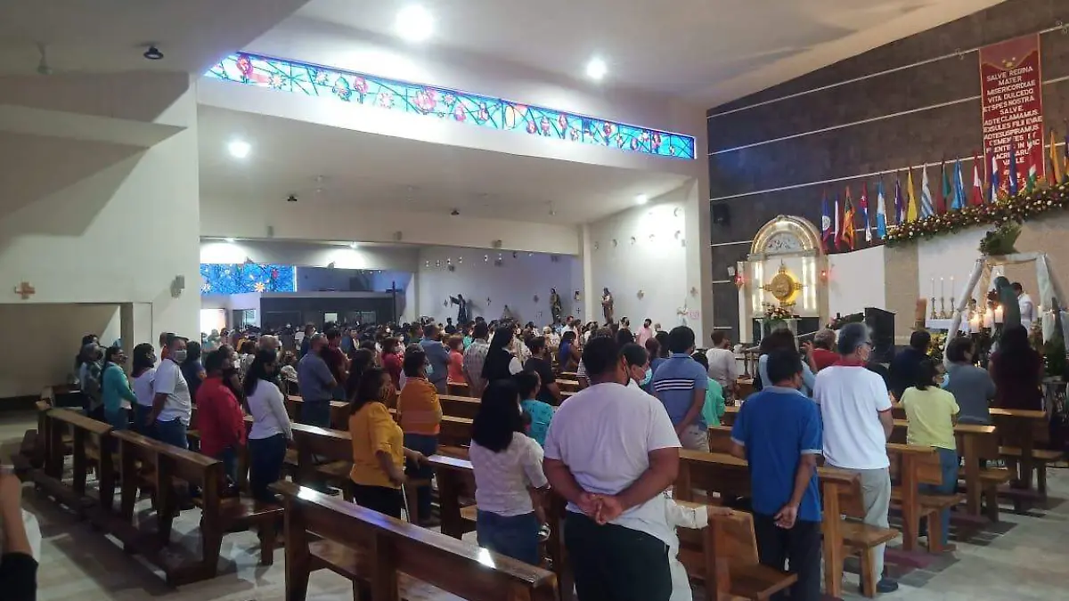 feligreses abarraton villita 