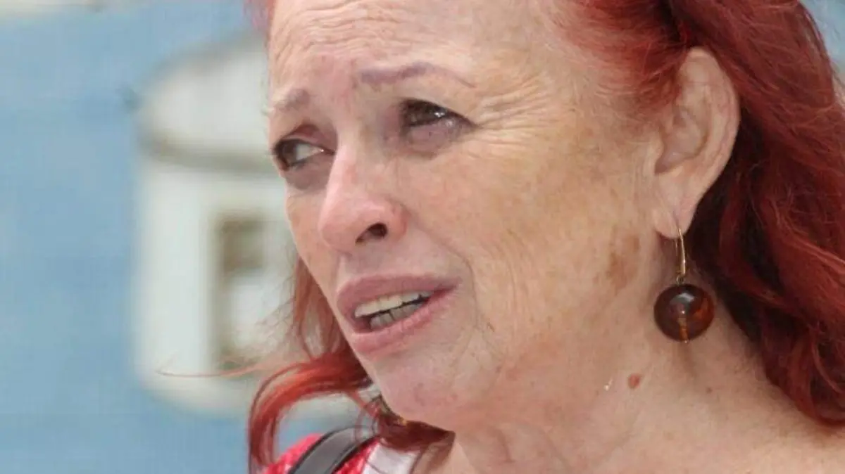 María Enriqueta Burelo Melgar, integrante del Grupo Amplio de Mujeres.