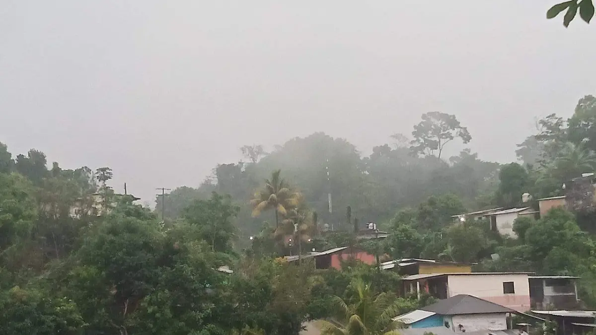 LLUVIA