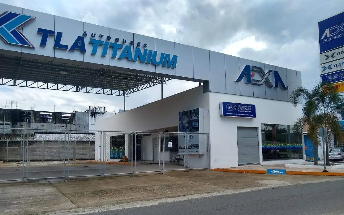 terminal