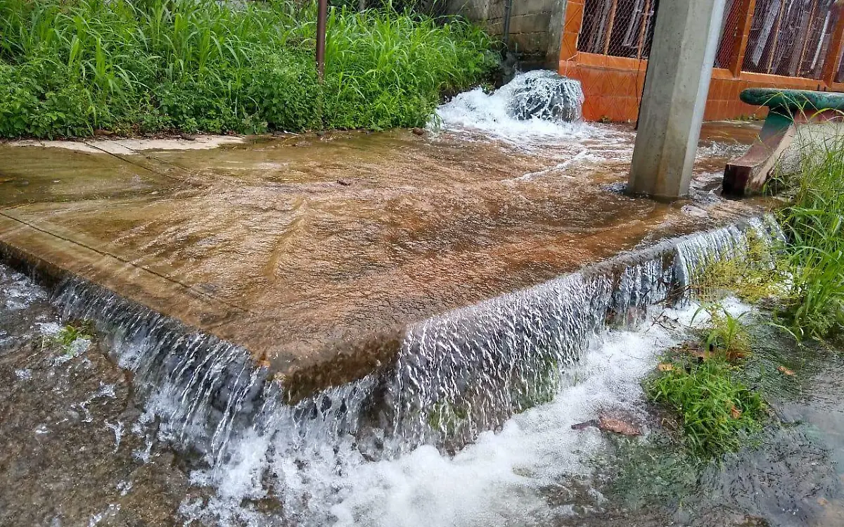 agua