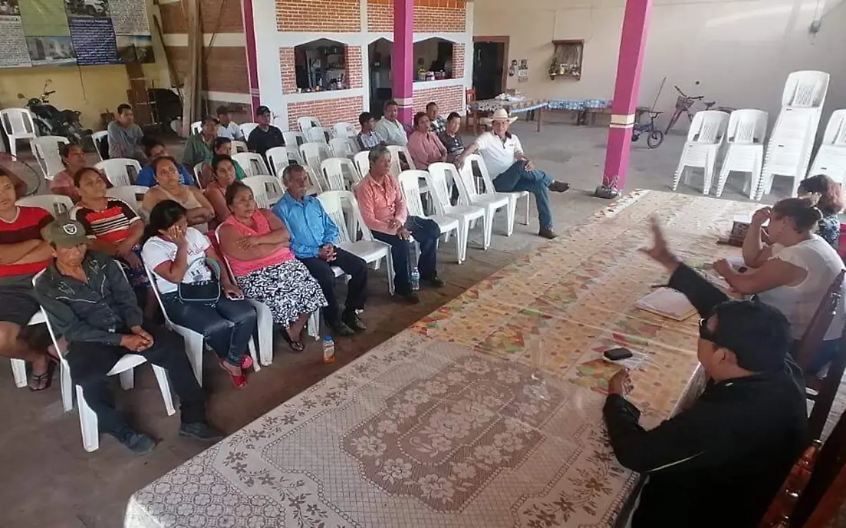 Familias de Suchiate