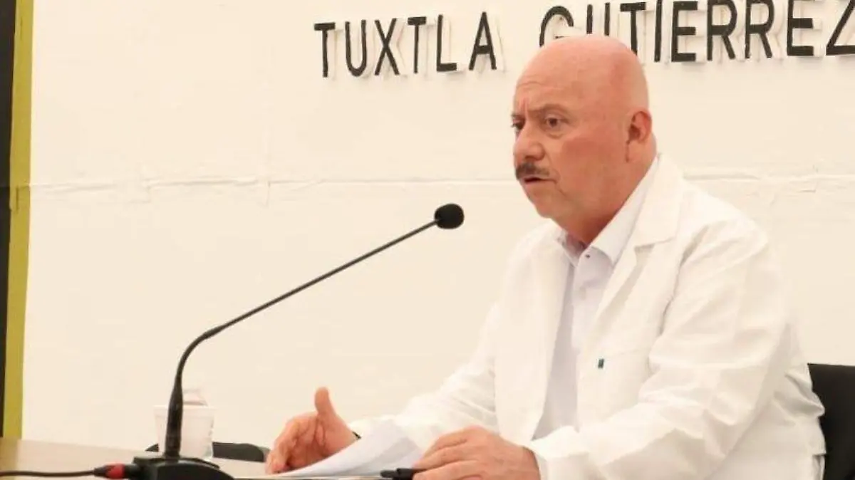 secretario de salud
