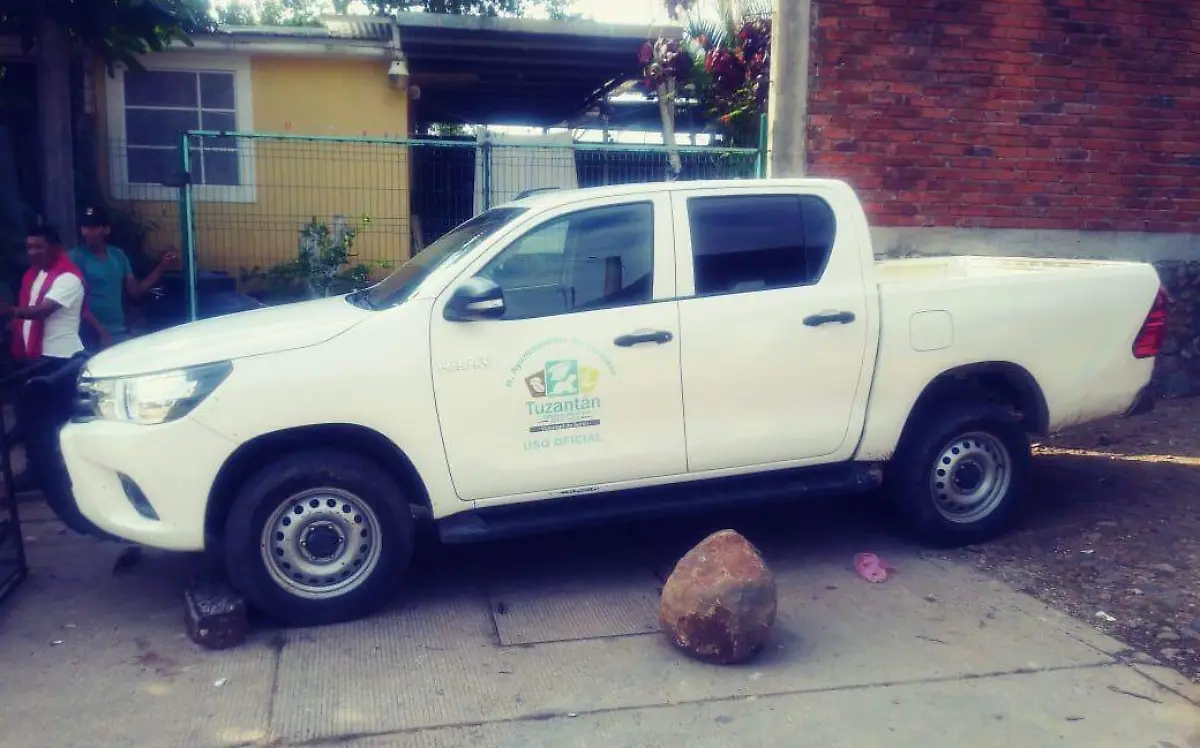 unidad retenida tuzantan