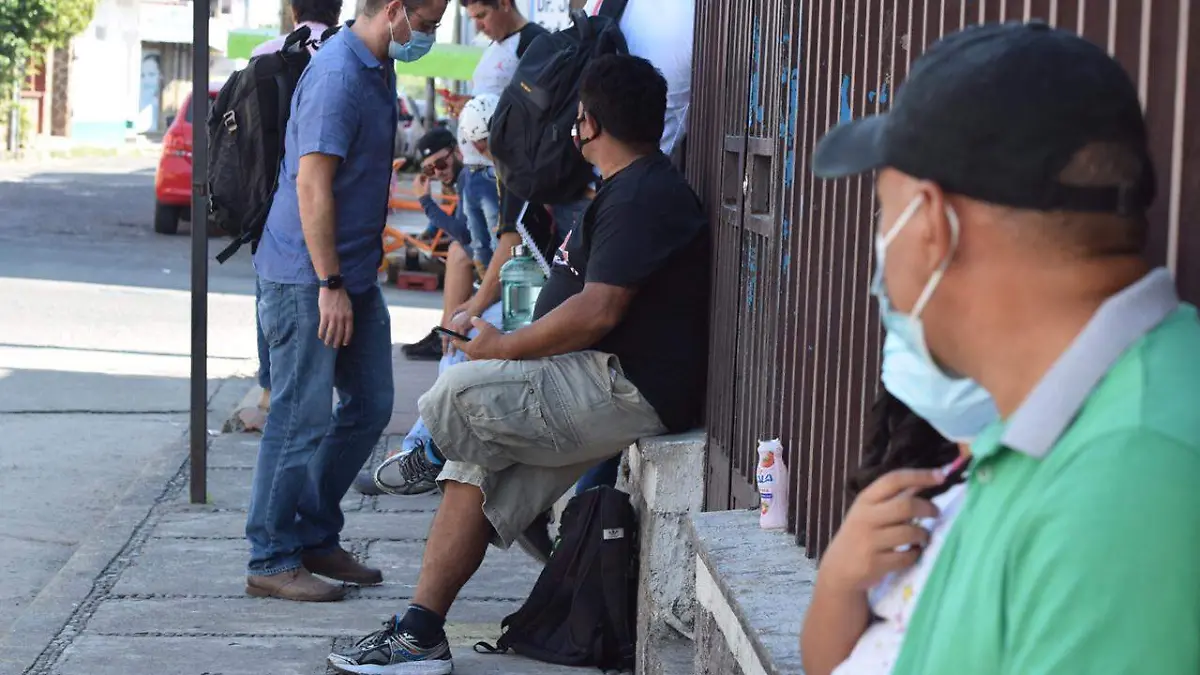 migrantes