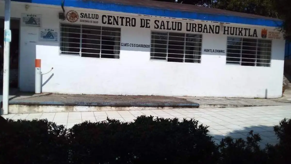 Centro de salud