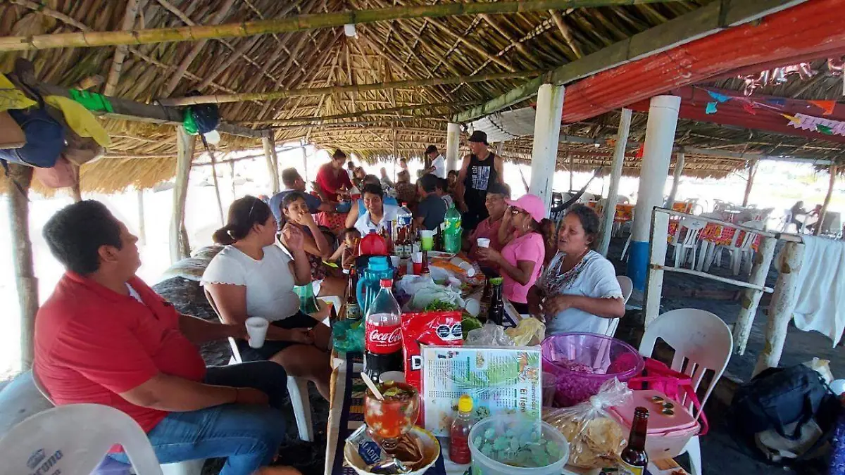 repunte de palaperos 