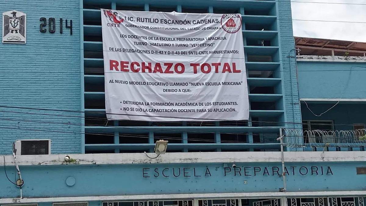 nueva escuela 