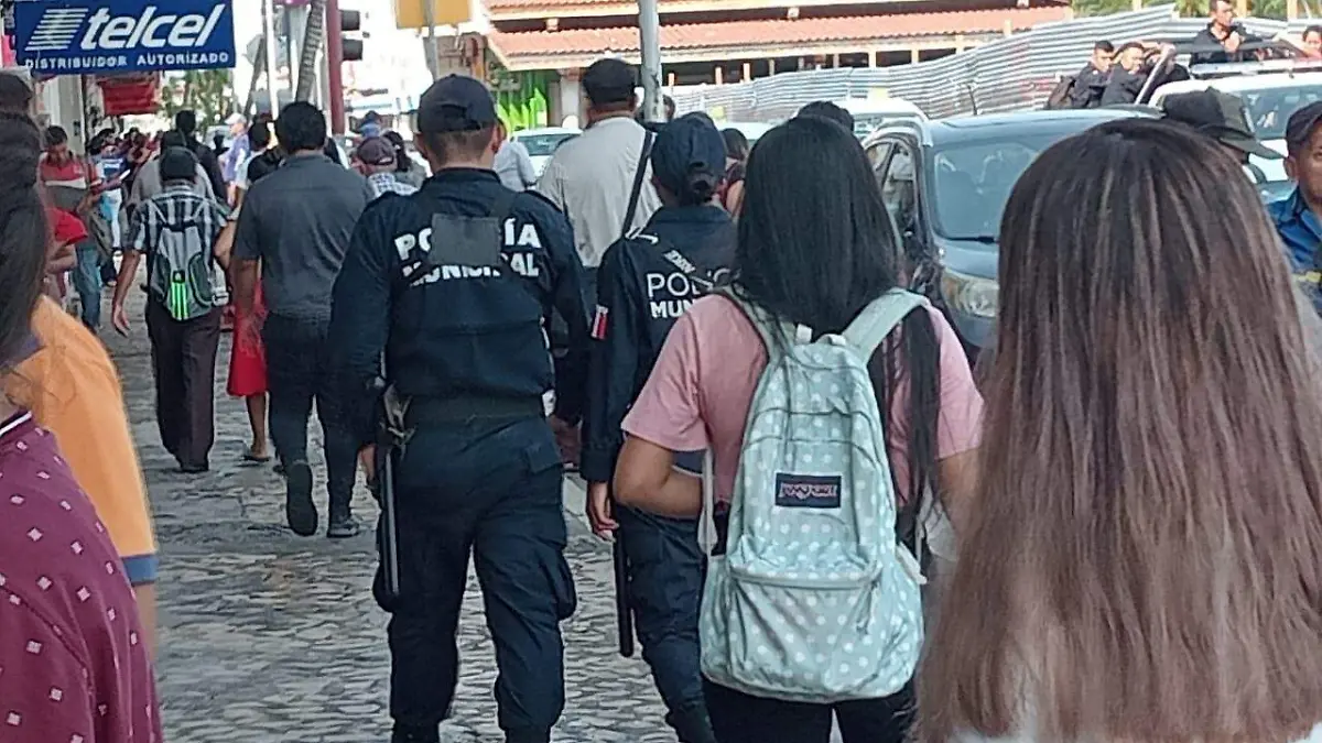 policia