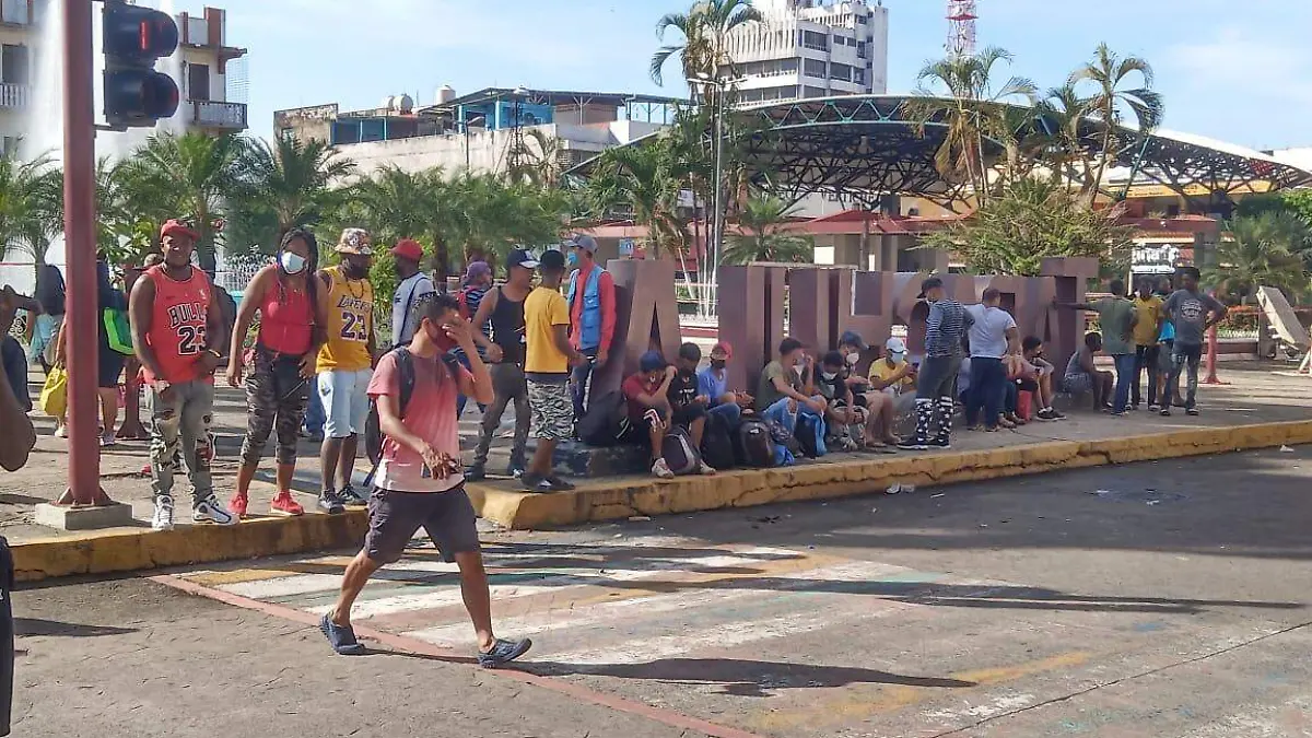 Migración